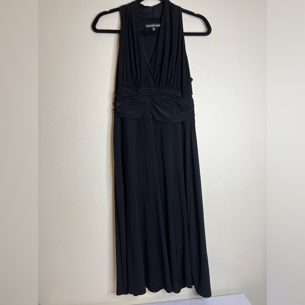 Women's Size 8 Black Dress